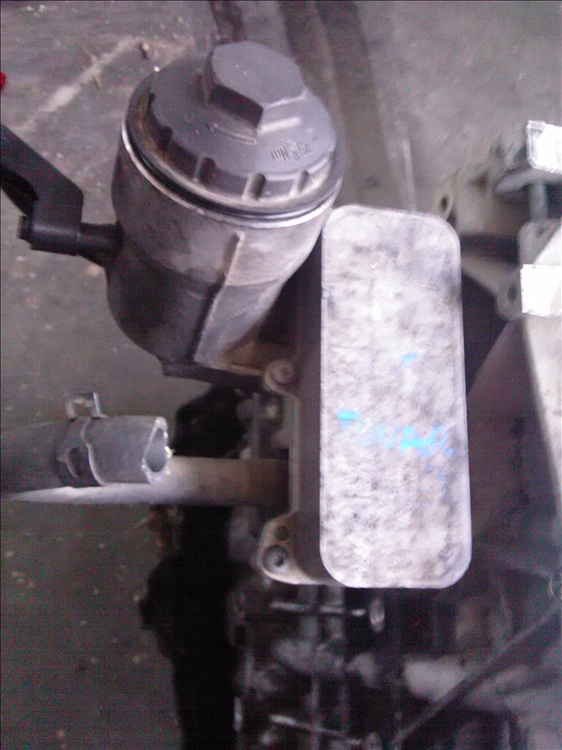 Termoflot 2.5 TDI VW TOUAREG an fabr.2006