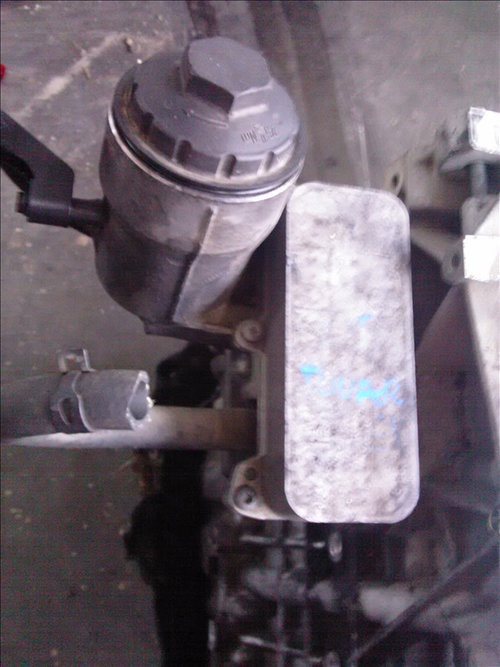 Termoflot 2.5 TDI VW TOUAREG an fabr.2006
