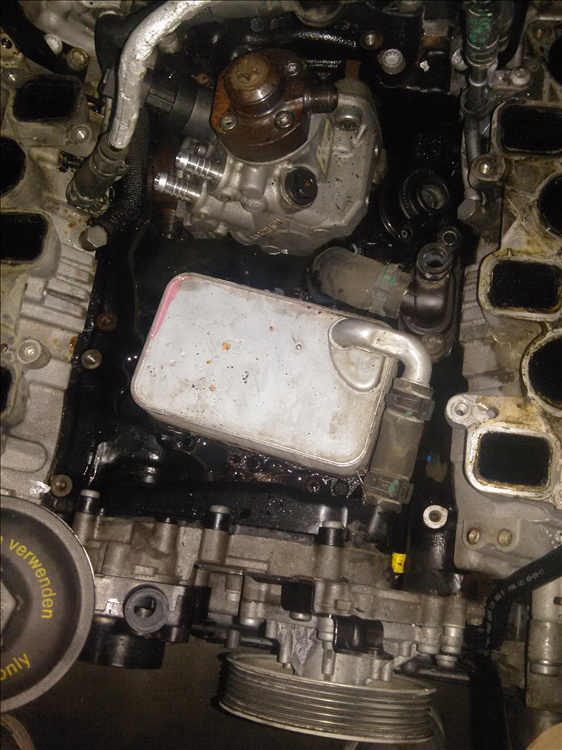 Termoflot 3.0 TDI VOLKSWAGEN TOUAREG an fabr. 2014