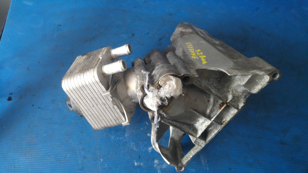 Termoflot 3.2 b bfd porsche cayenne 9pa 2003-2007 629102049