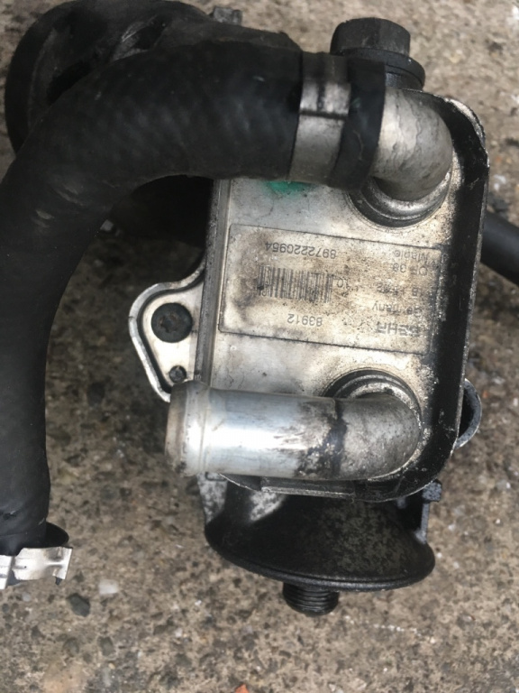 Termoflot 8972220954 Opel Corsa C [2000 - 2003] Hatchback 5-usi 1.7 DTI MT (75 hp) (F08 F68)