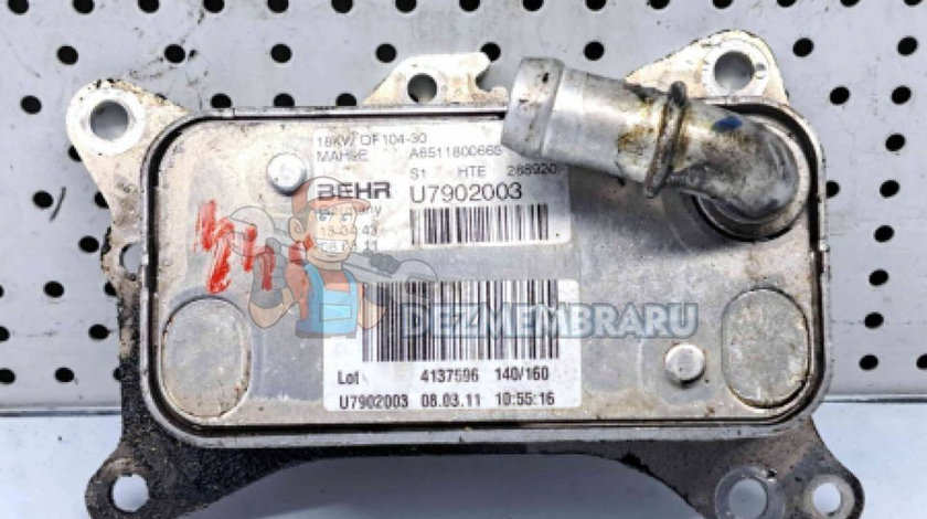 Termoflot, A6511800665, Mercedes CLS (C218), 2.2 CDI