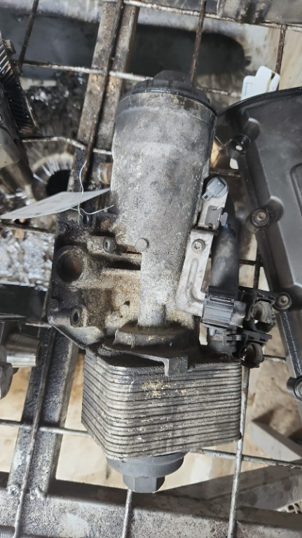 Termoflot Audi A3 2.0 TDI cod motor BMN cod 045113389J