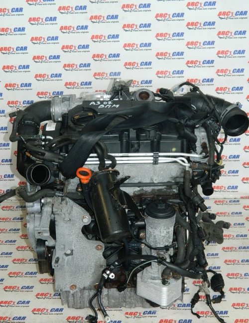 Termoflot Audi A3 8P 2.0 TDI 140 CP model 2005 - 2012