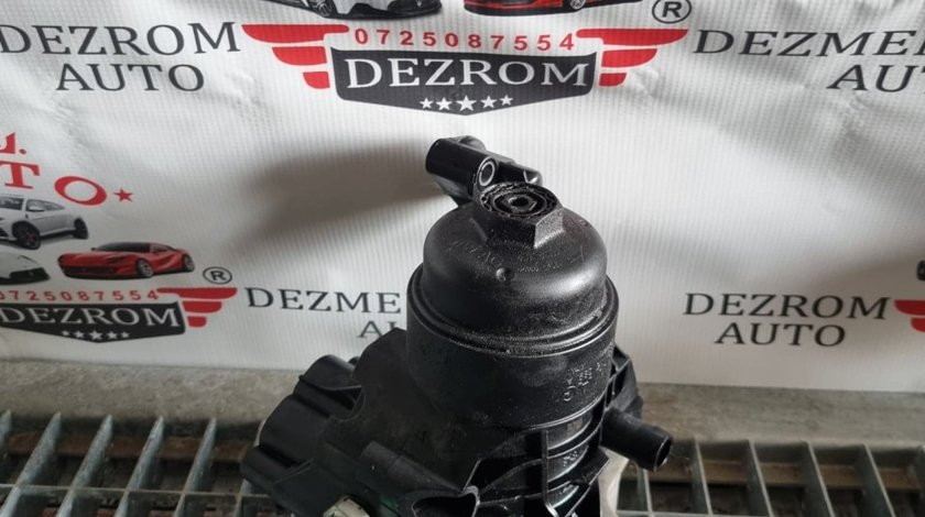 Termoflot Audi A3 8V 1.6 TDI 110 cai motor CRKB cod piesa : 03N115389A