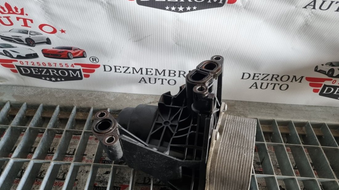 Termoflot Audi A3 8V 1.6 TDI 110 cai motor CRKB cod piesa : 03N115389A