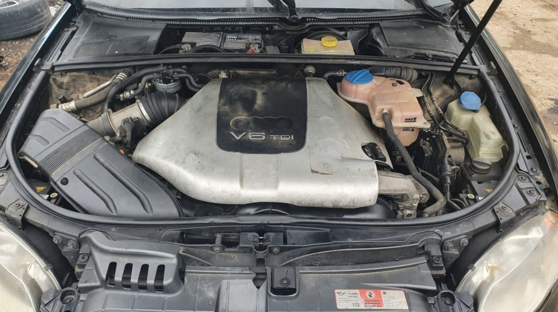 Termoflot Audi A4 B7 2006 break s-line 2.5 tdi BDG