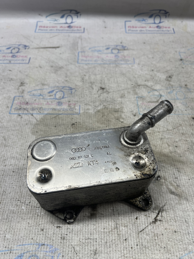 Termoflot Audi A4 B7 2007, 06D117021C
