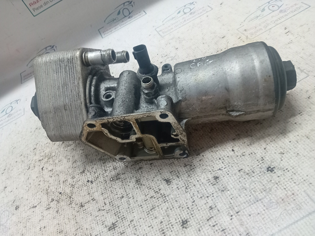 Termoflot Audi A4 B8 2008