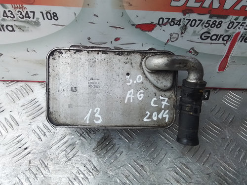 Termoflot Audi A6 (2010-2018) [4G2, C7] 3.0 Motorina 2014, 059117015P