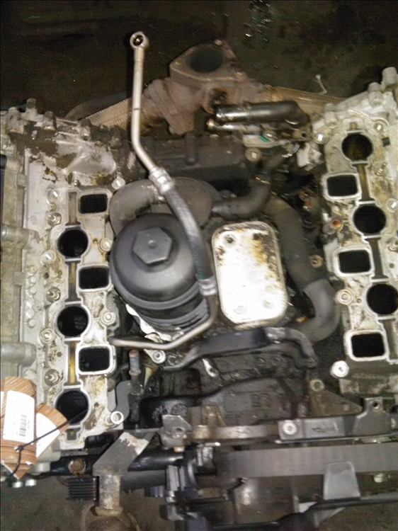 Termoflot AUDI A6 3.0 d an fabr. 2007