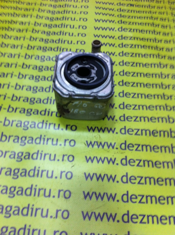 Termoflot Audi A6 4B/C5 [1997 - 2001] Sedan 2.5 TDI MT quattro (150 hp) AKE