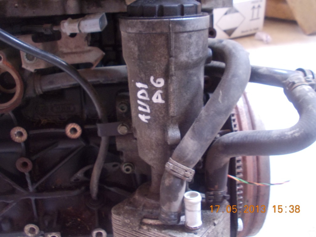Termoflot Audi A6 4f 2 0 Tdi Blb