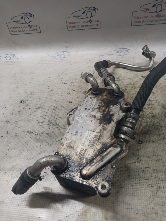 Termoflot Audi A7 3.0 2011, 4G0317021M