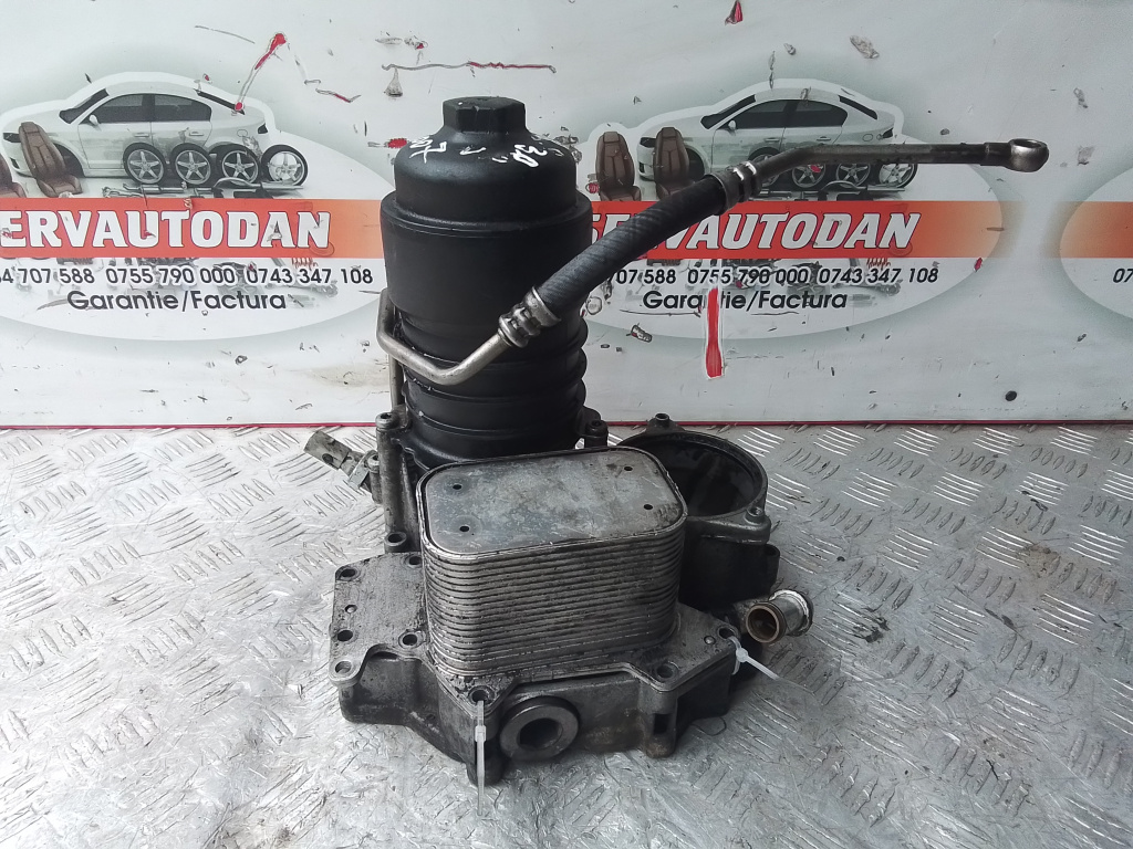 Termoflot Audi A8 (2002-2009) [4E] D3 3.0 Motorina 2008, 059115397L