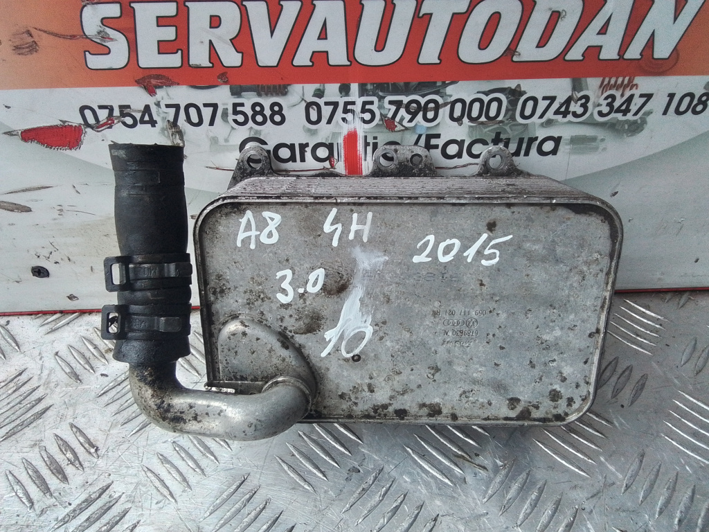 Termoflot Audi A8 (2009-2017) [4H] D4 3.0 Motorina 2015, 059117021R
