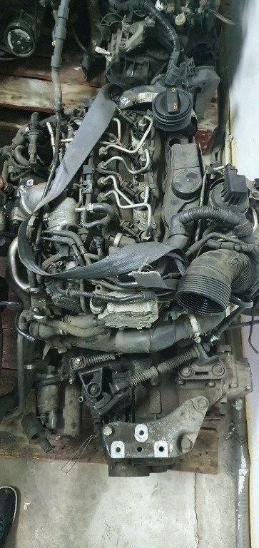 Termoflot Audi TT 2.0 TDI tip motor CBB