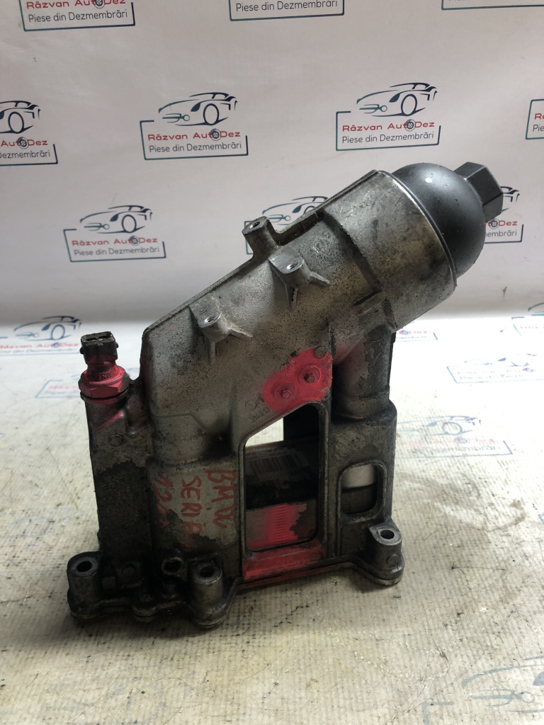 Termoflot BMW 120 Motorina 2015, 2157230