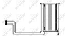 Termoflot BMW 5 (E39) 1995-2003 #2 056023N