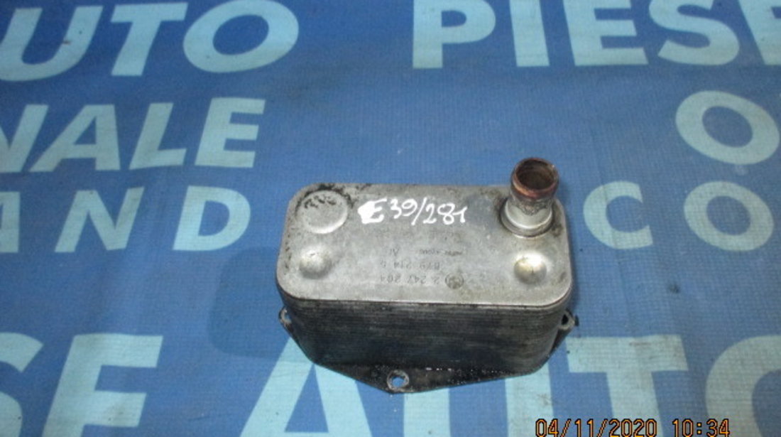 Termoflot BMW E39 525d 2.5d M57;  2247204