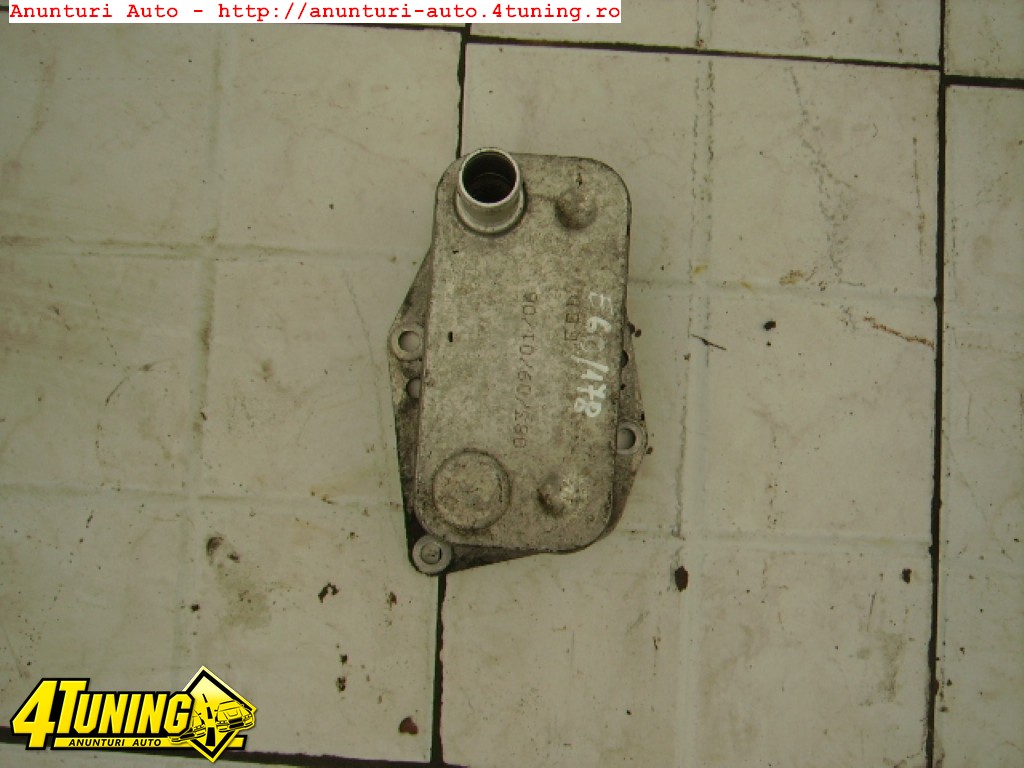 Termoflot BMW E60 520d