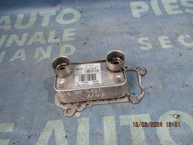 Termoflot BMW E90 318d N47D20A ; 70310369