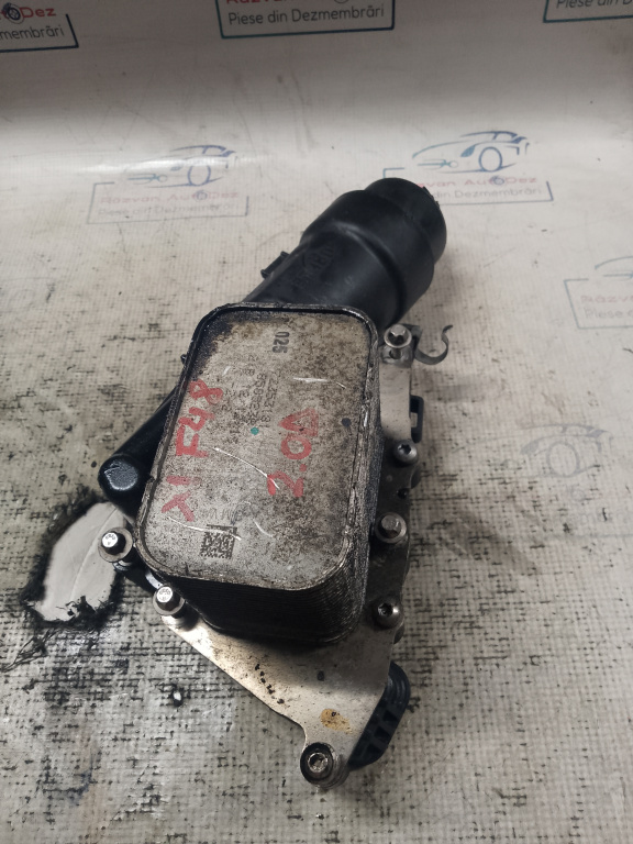 Termoflot BMW F48 2.0 Motorina 2016, 72353181