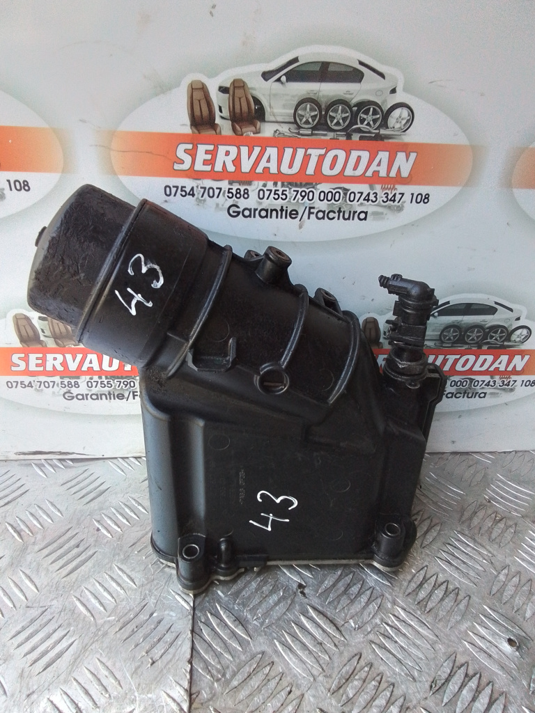 Termoflot BMW Seria 5 (2003-2010) [E60] 2.0 Motorina 2009, 7807799