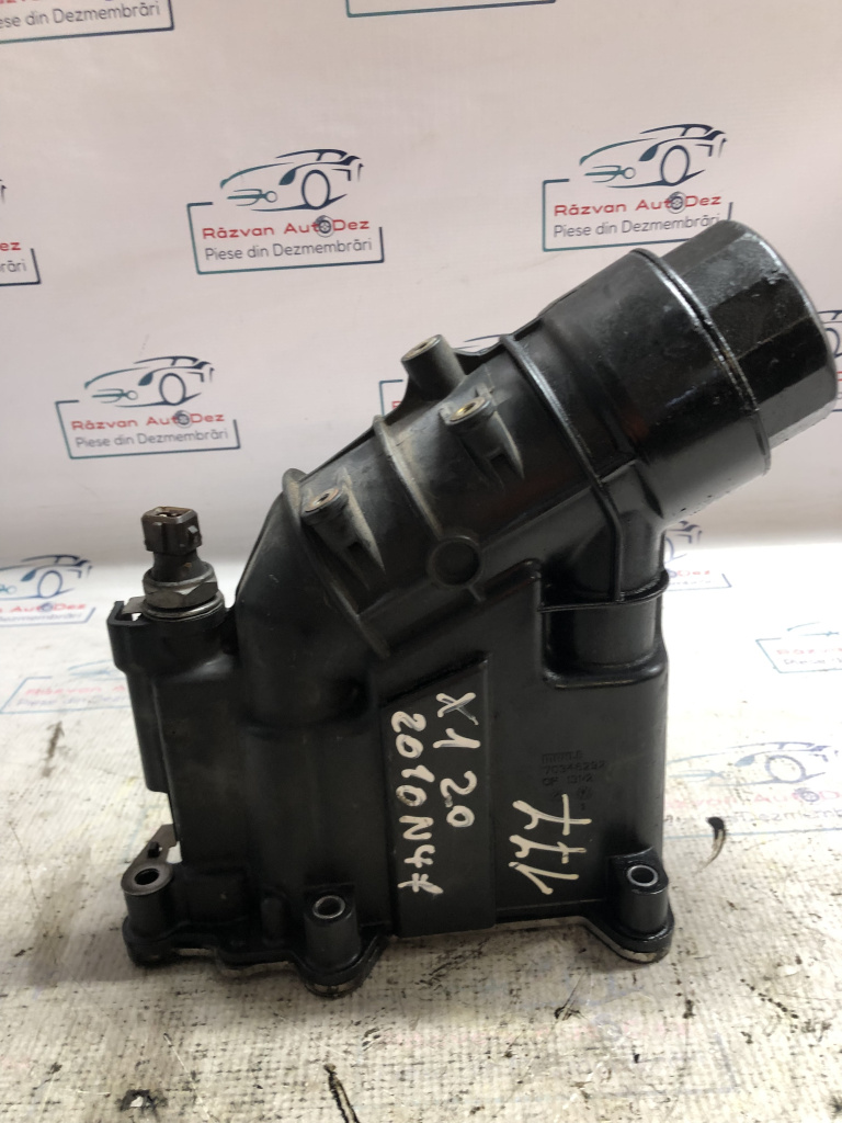 Termoflot BMW X1 2.0 Motorina 2010, 70346292