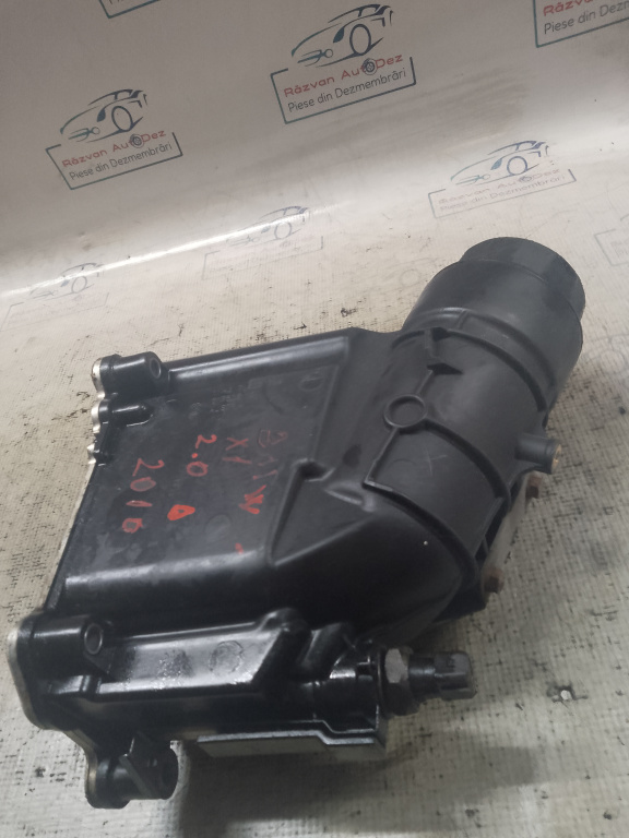 Termoflot BMW X1 2.0 Motorina 2010, 7807799