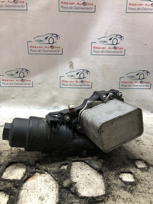 Termoflot BMW X2 F39 2.0 Motorina 2017