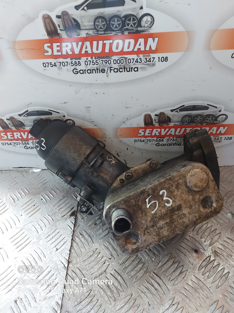 Termoflot BMW X5 (1999-2006) [E53] 3.0 Motorina 2004, 7788453