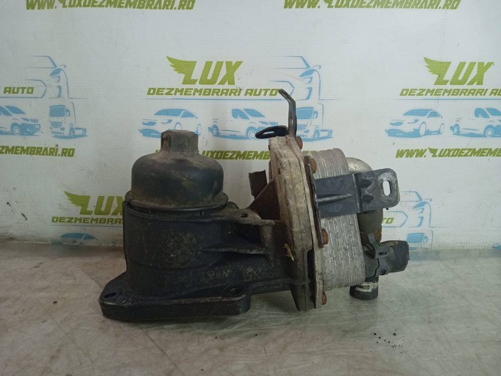 Termoflot carcasa filtru racitor ulei 2.2 d 224DT 9682632980 90677l Land Rover Range Rover Evoque L538 [2011 - 2015]