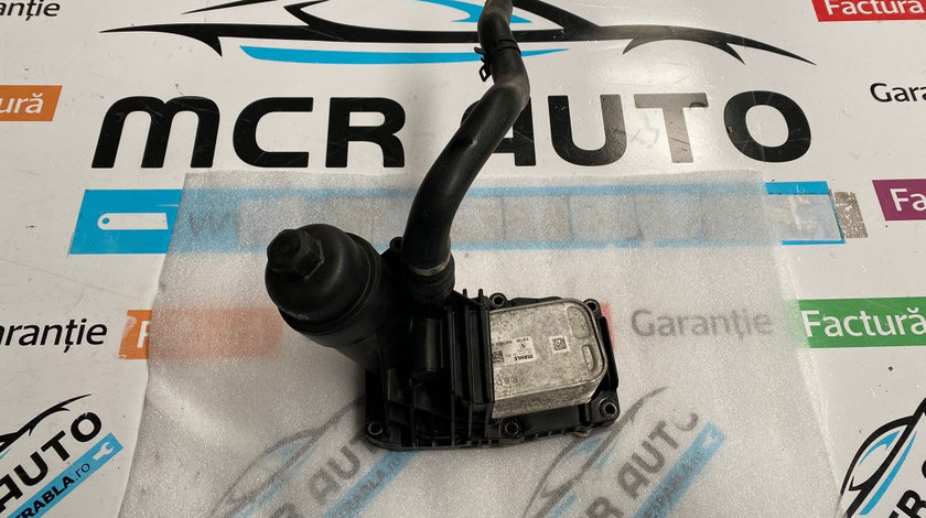 Termoflot carcasa filtru ulei 2.0 diesel 2012 Bmw F30 F31 F20 F21 F10 70377354