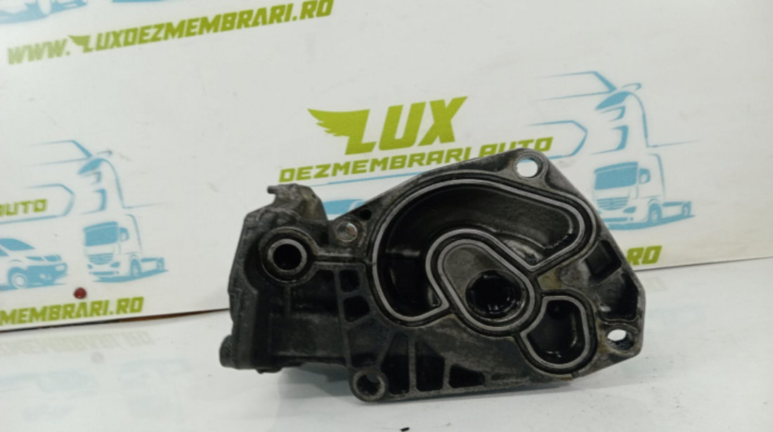 Termoflot carcasa filtru ulei 2.2 d 224DT 9682632980 90677l Land Rover Freelander 2 [2006 - 2010]