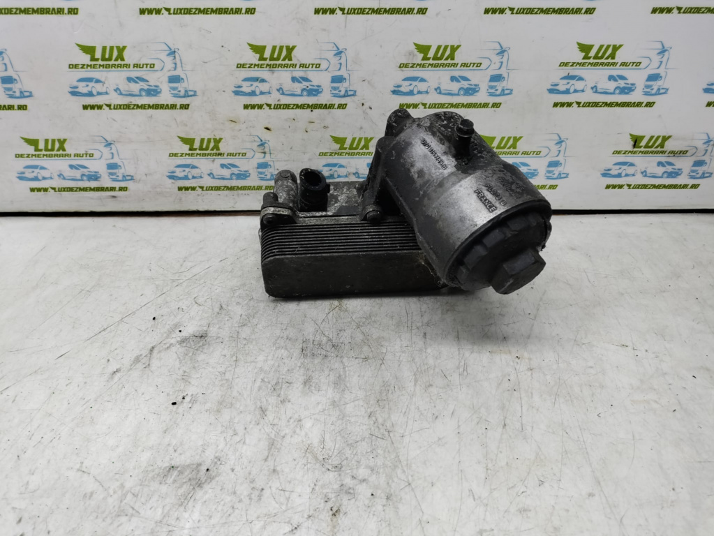 Termoflot carcasa filtru ulei 2.5 tdi bac 070115389b Volkswagen VW Touareg generatia 1 7L [2002 - 2007]