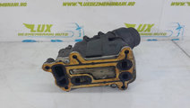 Termoflot carcasa filtru ulei 70346292 2.0 d BMW S...