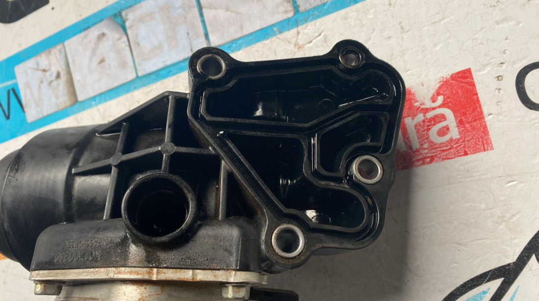 Termoflot carcasa filtru ulei Hyundai Tucson / i30/ Kia Sportage 1.7 crdi 2016 26400-2a615 26410-2a300