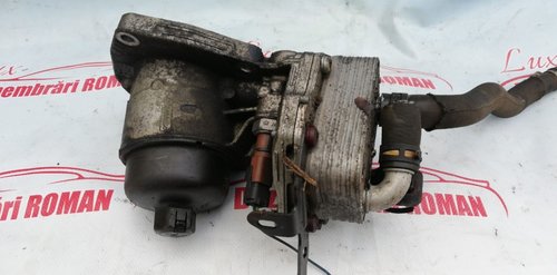 Termoflot carcasa filtru ulei Land Rover Freelander 2 motor 2.2d 224dt