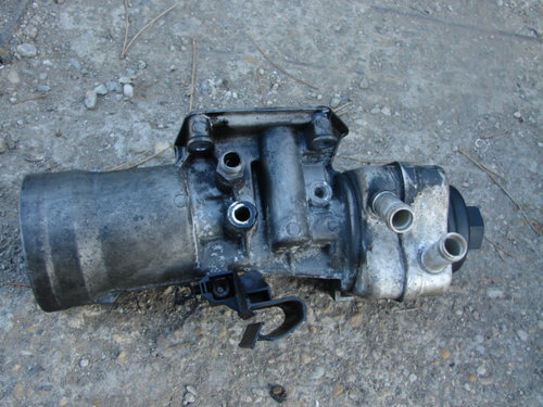 Termoflot carcasa filtru ulei Skoda Octavia 2 [2004 - 2008] Liftback 5-usi 1.9 TDI DSG (105 hp) (1Z3...