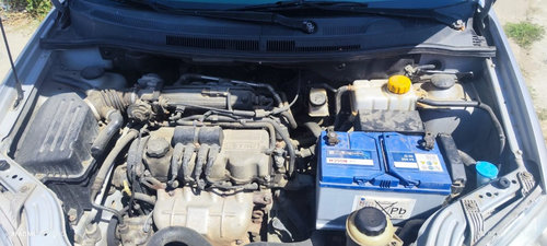 Termoflot Chevrolet Aveo 1.2 benzina 53KW / 71CP cod motor B12S1, transmisie manuala 5+1 an 2007