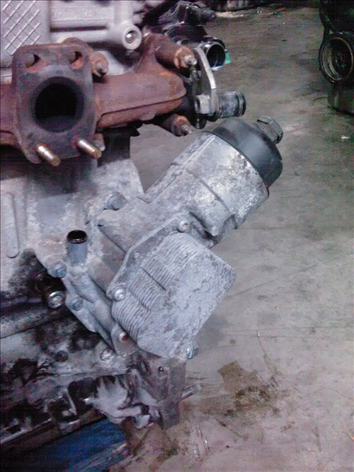 Termoflot CITROEN C4 1.6 HDI an fabr. 2007