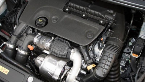 Termoflot Citroen C4 Cactus 2017-2020 1.6 cdti AdBlue B16DTH