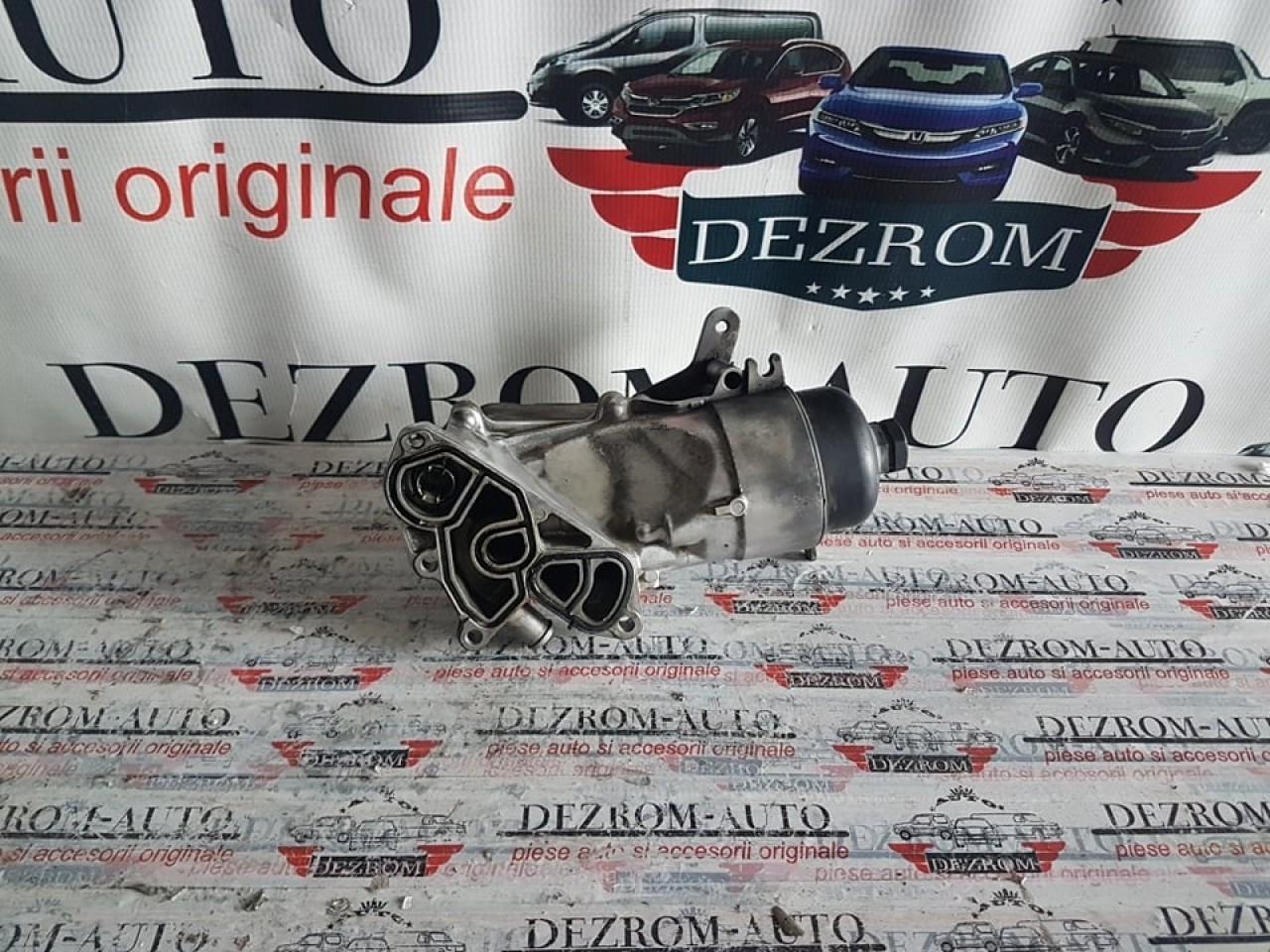 Termoflot Citroen c4 picasso 1.6 hdi 9hl 112 cai