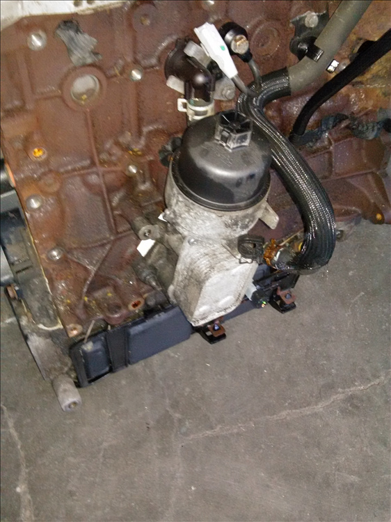 Termoflot CITROEN C5 2.0 D an fabr. 2009