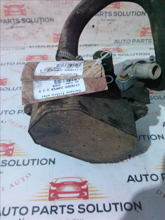 Termoflot CITROEN JUMPER 2.2 D an fabr. 2009