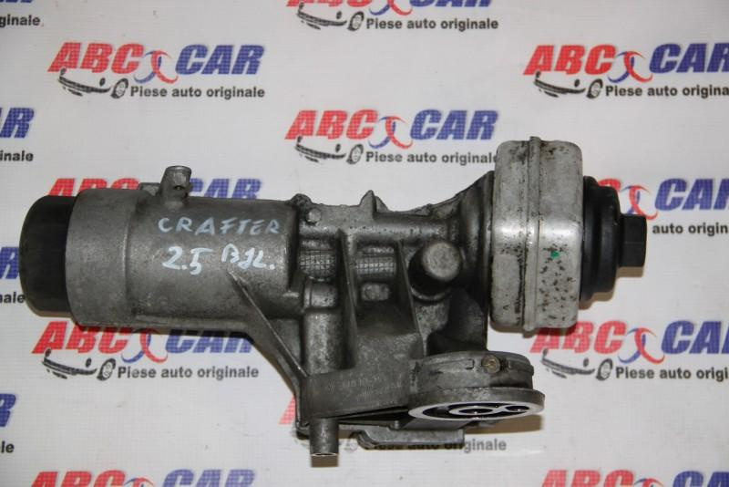 Termoflot + corp filtru ulei Volkswagen Crafter 2006-> 8772618
