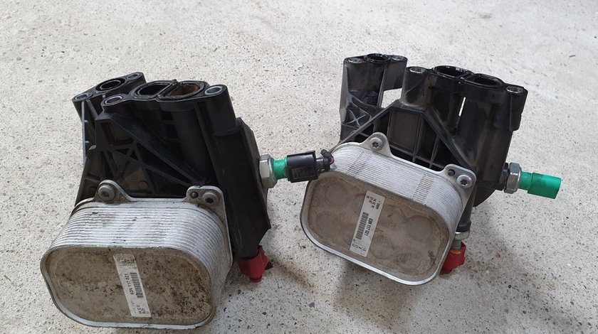 Termoflot cu suport filtru ulei Vw Passat B8 2.0 TDI CRB CUP DFG DDA 2015 2016 2017 2018