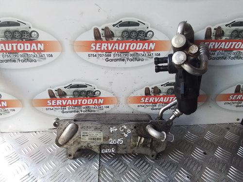 Termoflot cutie de viteze Audi A6 (2010-2018) [4G2, C7] 3.0 Motorina 2015, 4G0317021AF