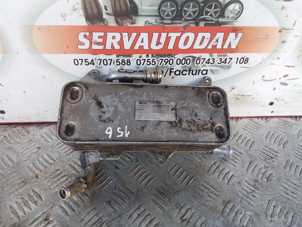 Termoflot cutie de viteze Audi A8 (2009-2017) [4H] D4 3.0 Motorina 2013, 4H0317021H